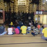 こどもお寺体験 こどもお寺体験