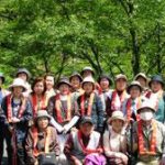 平成19年5月13日・くるそん山参拝－その1