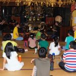 こどもお寺体験 こどもお寺体験