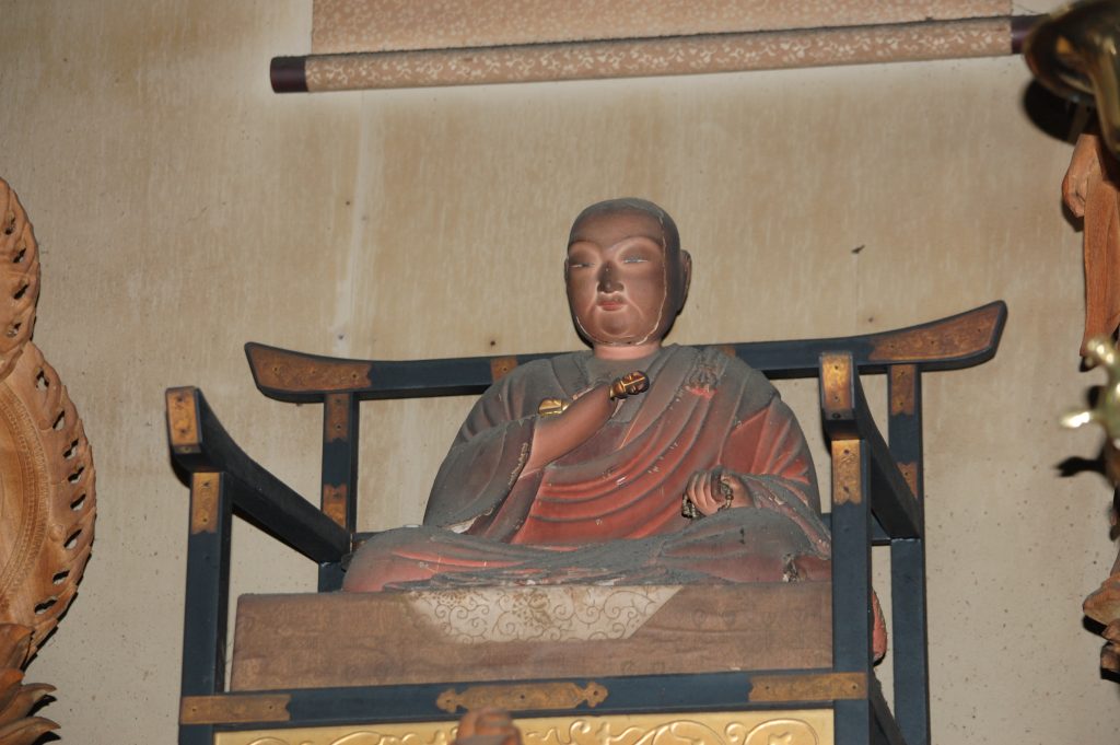 弘法大師像
