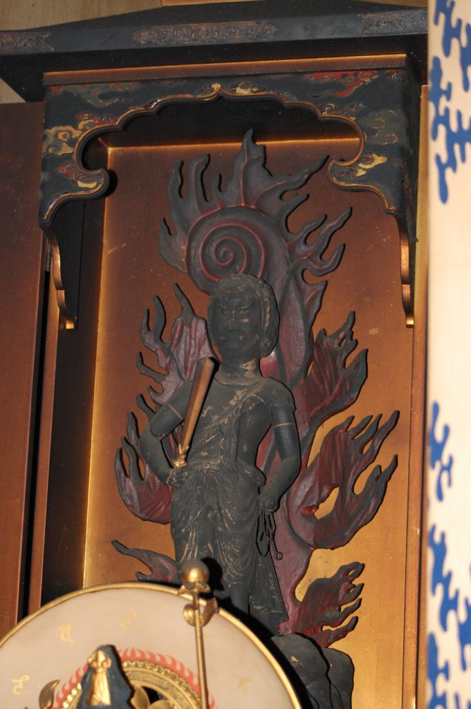 不動明王