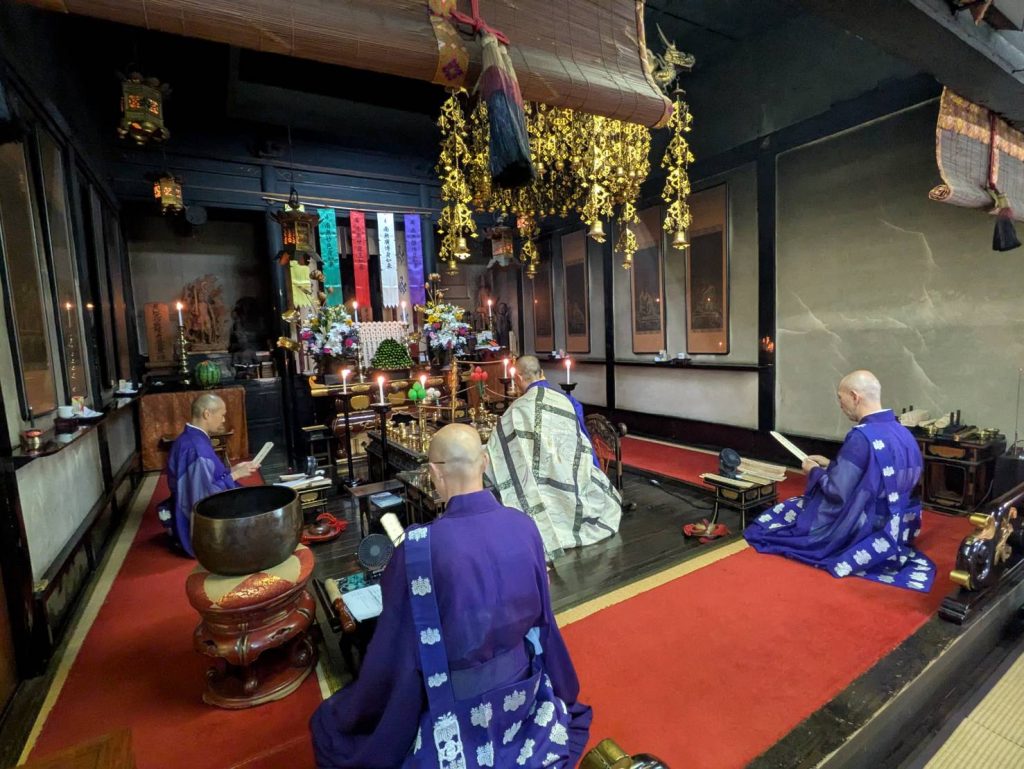 施餓鬼